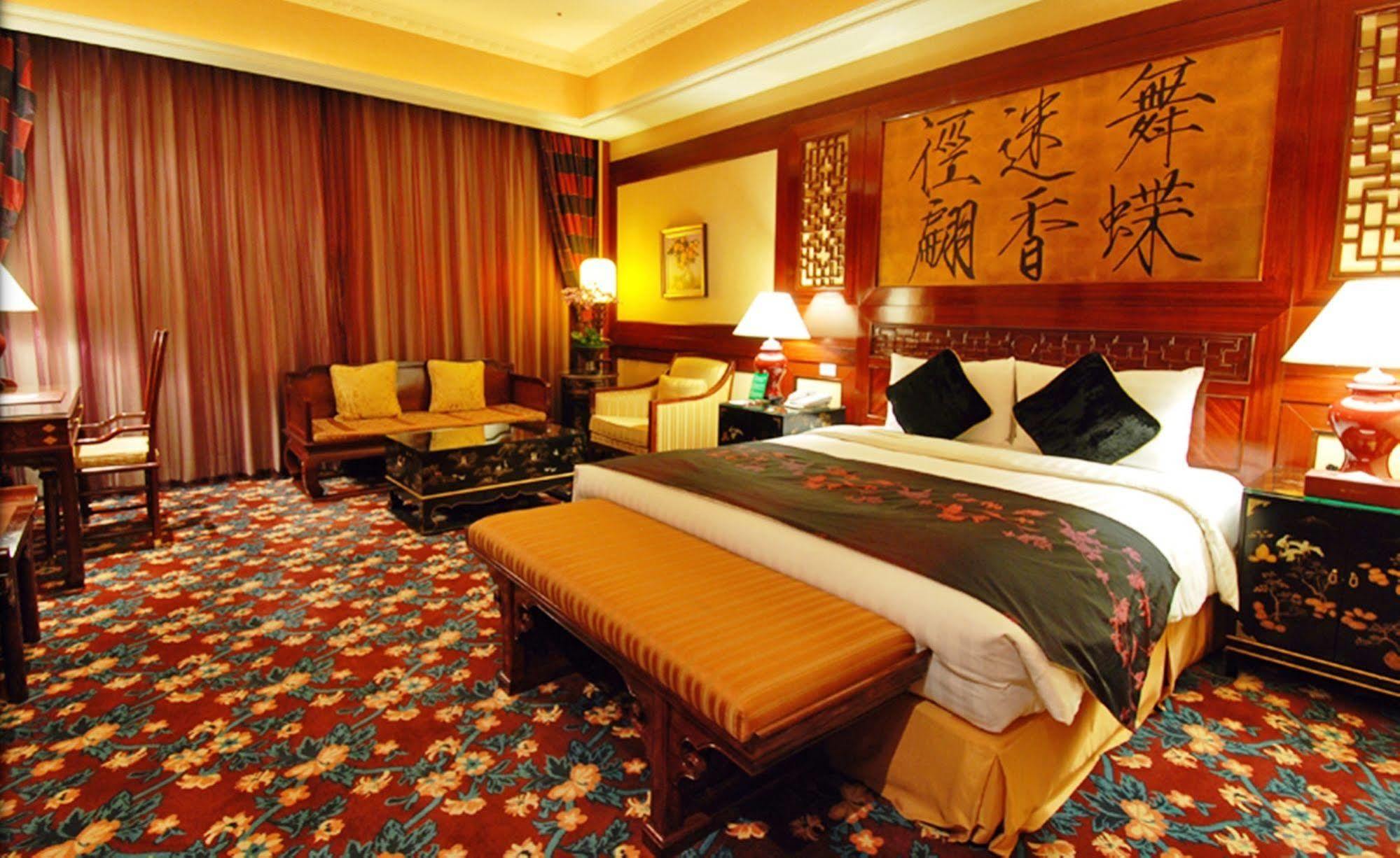 Capital Hotel Dazhi 台北市 エクステリア 写真